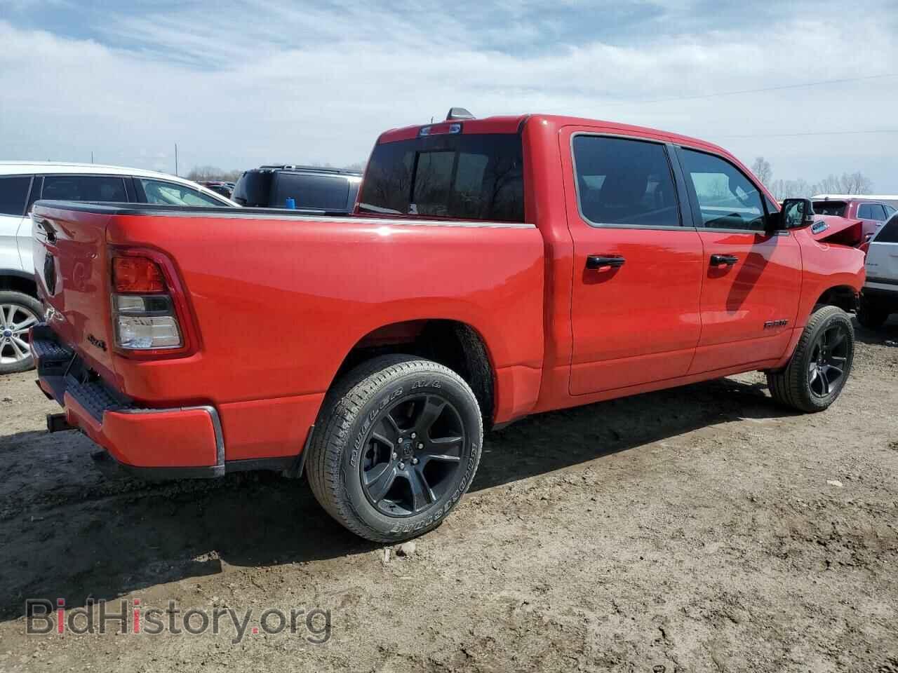 2024 RAM 1500 - VIN: 1C6SRFFT7RN195816 - Фото 3