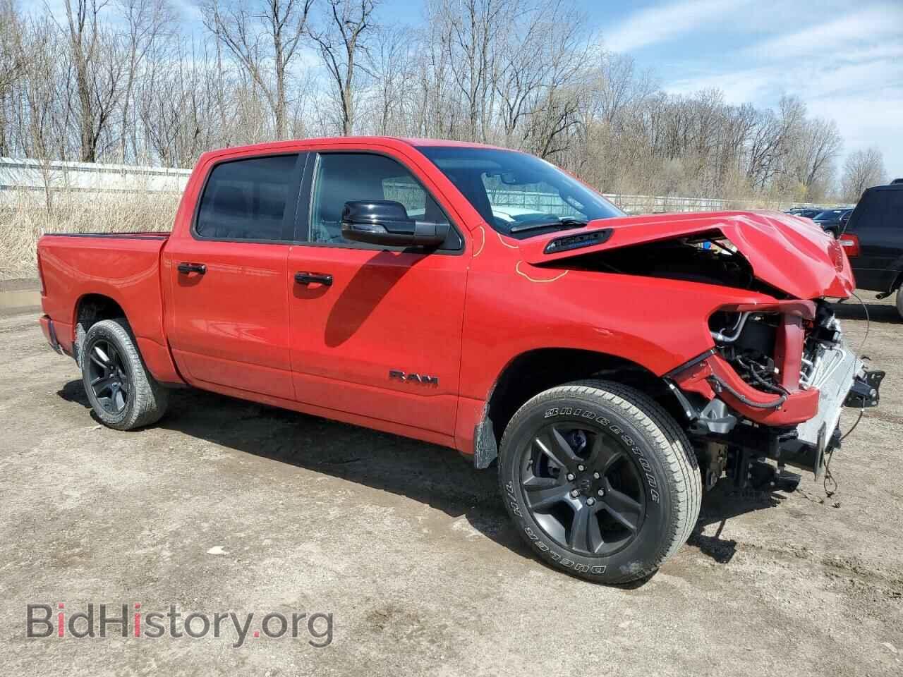2024 RAM 1500 - VIN: 1C6SRFFT7RN195816 - Фото 4