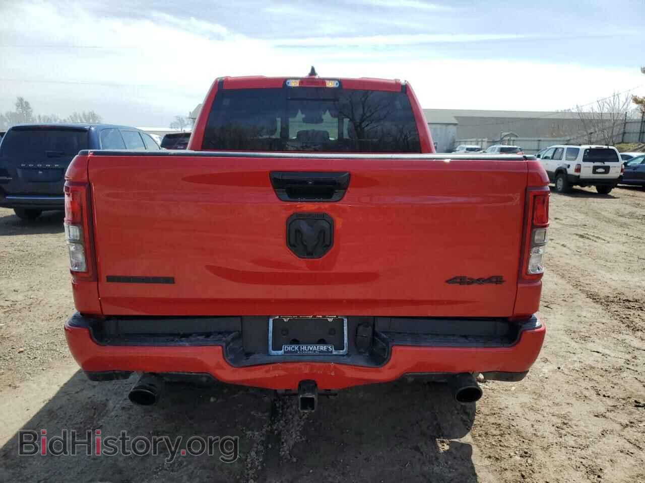 2024 RAM 1500 - VIN: 1C6SRFFT7RN195816 - Фото 6
