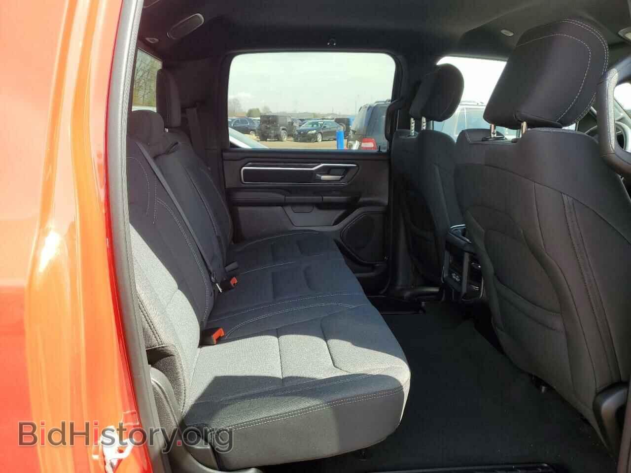 2024 RAM 1500 - VIN: 1C6SRFFT7RN195816 - Фото 10
