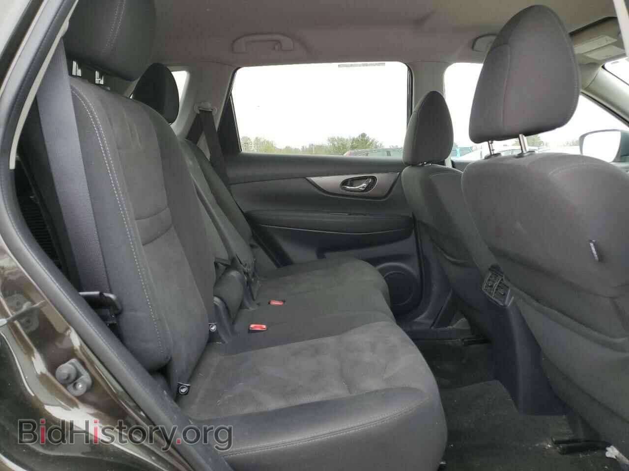 2016 NISSAN ROGUE - VIN: KNMAT2MV9GP680205 - Фото 10