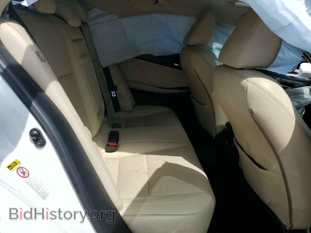 2015 LEXUS IS - VIN: JTHBF1D26F5061596 - Фото 6