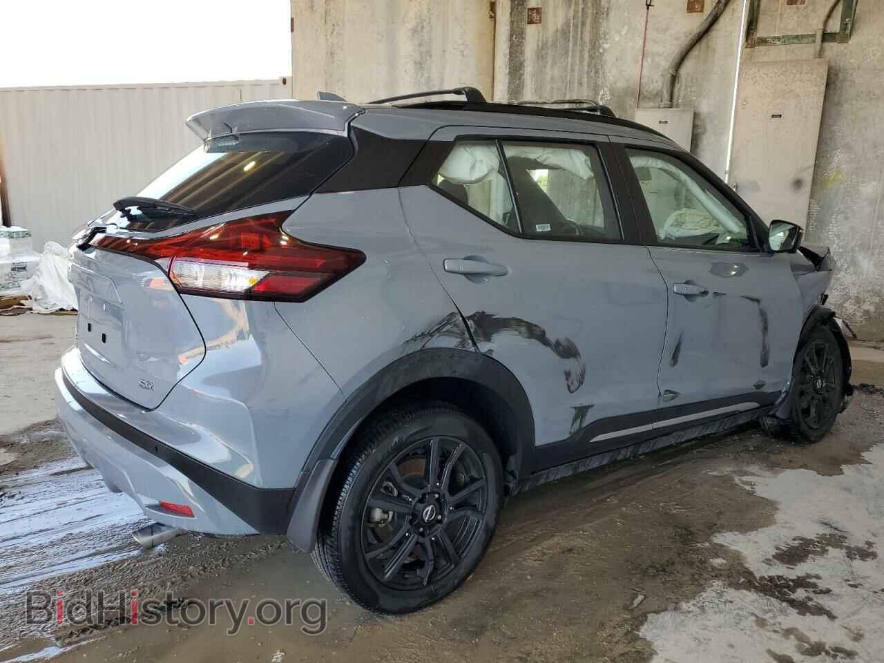 2021 NISSAN KICKS - VIN: 3N1CP5DV6ML511168 - Фото 3