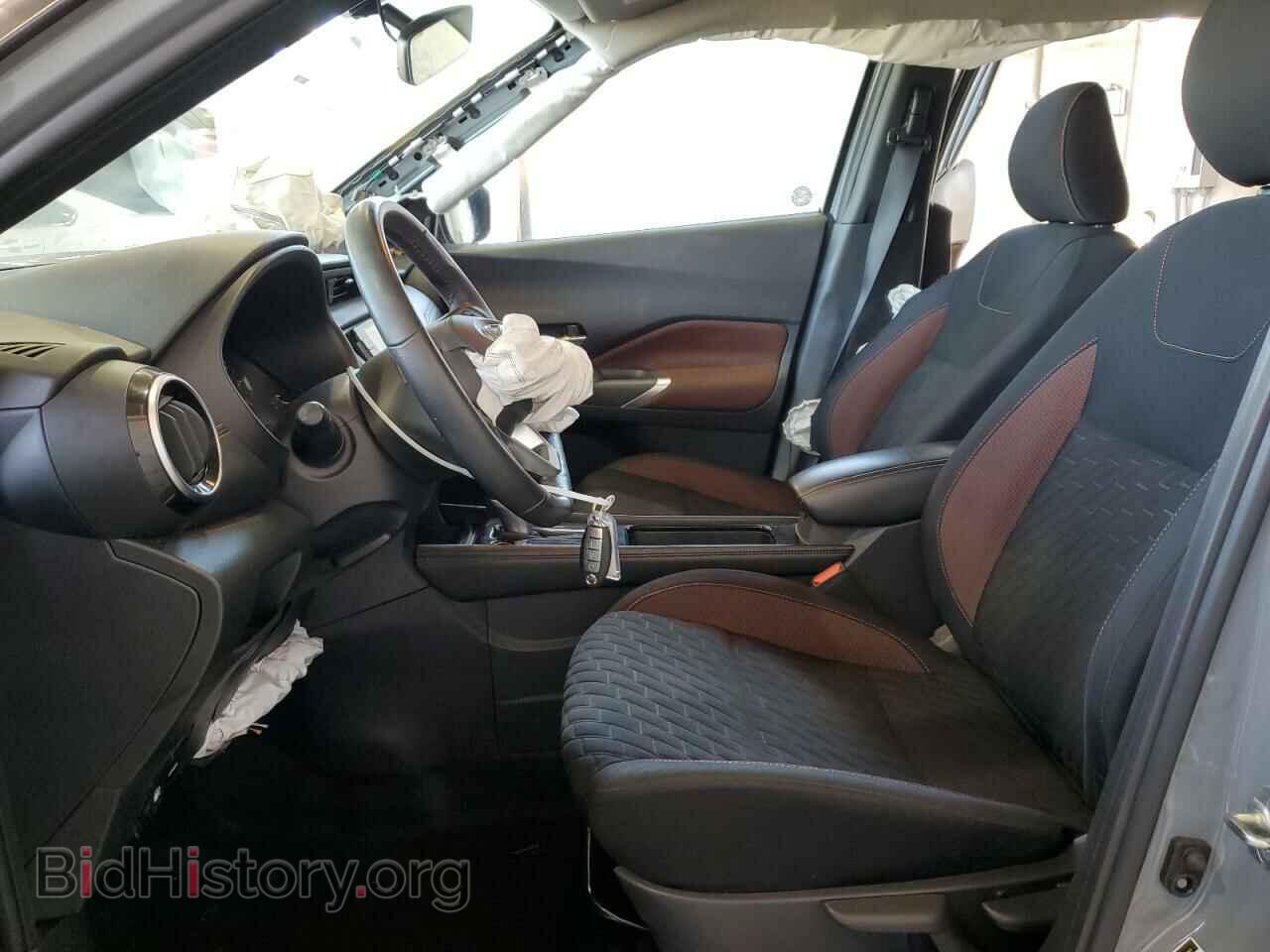 2021 NISSAN KICKS - VIN: 3N1CP5DV6ML511168 - Фото 7