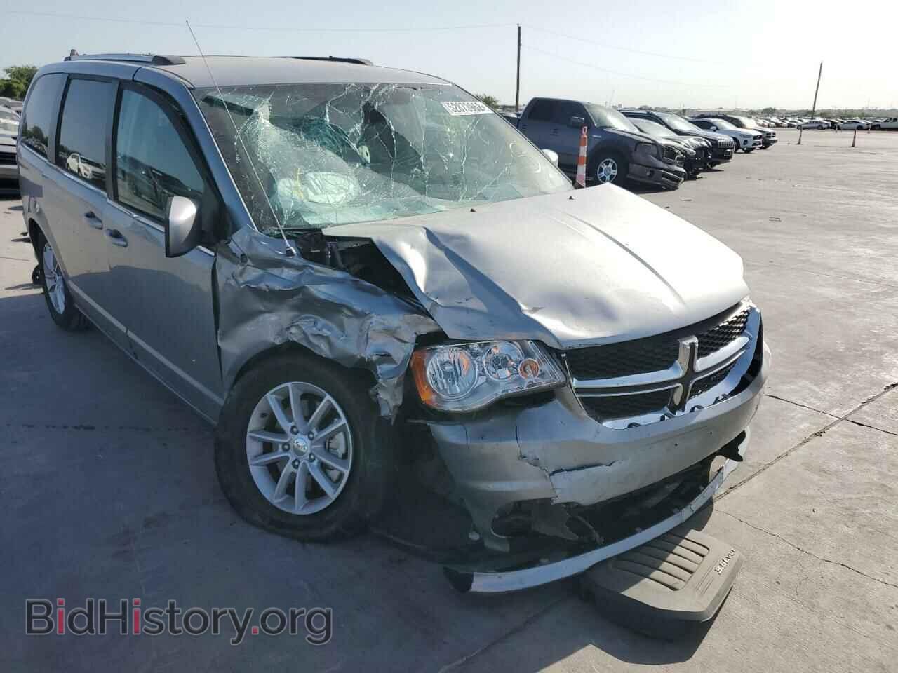 Фотография 2C4RDGCG4KR633641 - DODGE GRAND CARA 2019