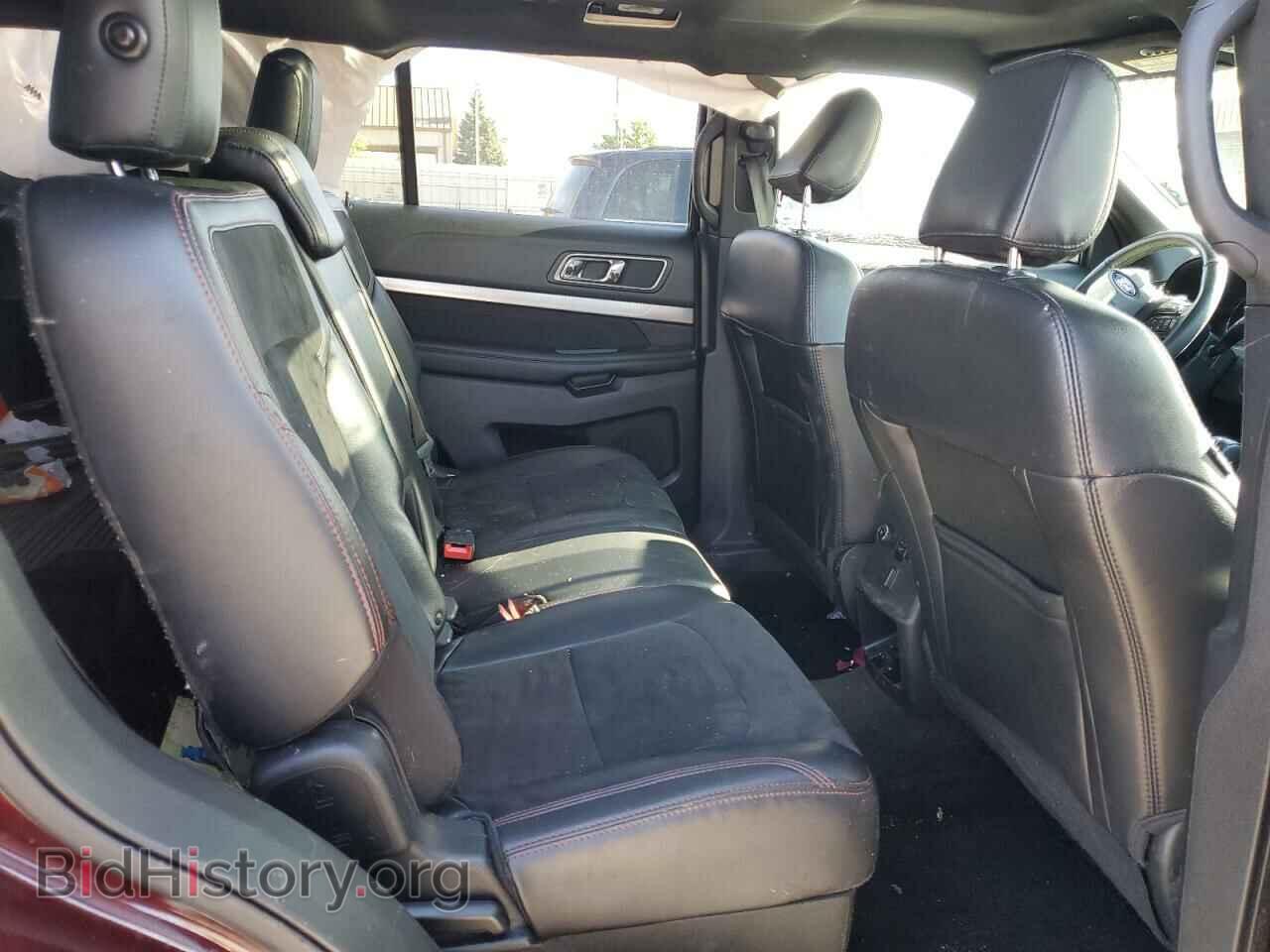 2018 FORD EXPLORER - VIN: 1FM5K8D89JGA12974 - Фото 11