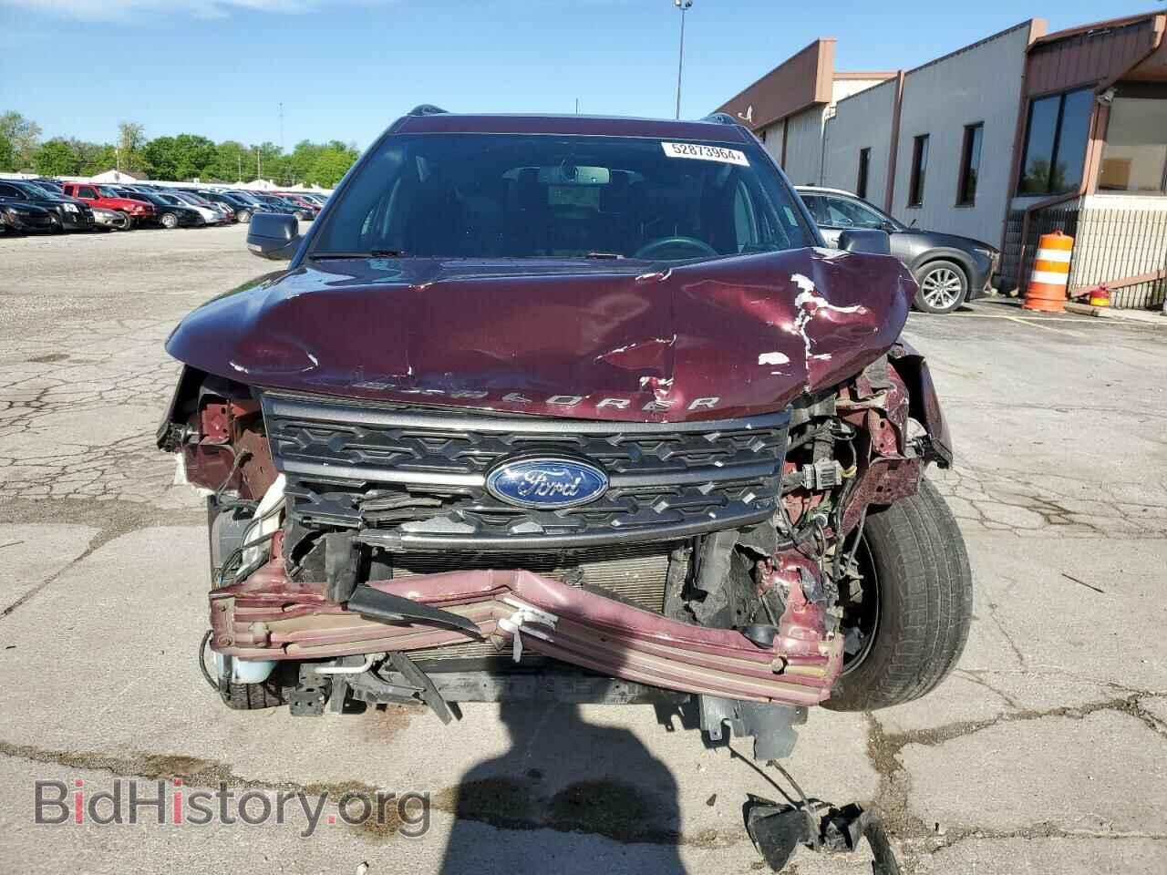 2018 FORD EXPLORER - VIN: 1FM5K8D89JGA12974 - Фото 5