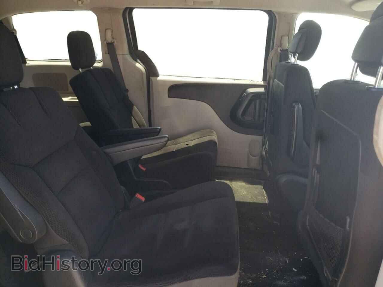2018 DODGE CARAVAN - VIN: 2C4RDGBG6JR330005 - Фото 11