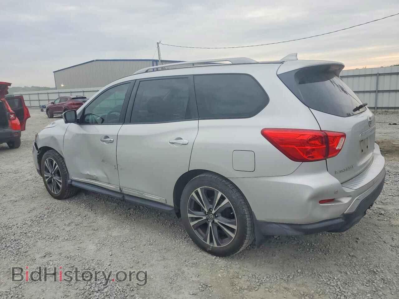 2020 NISSAN PATHFINDER - VIN: 5N1DR2DN8LC633420 - Фото 2