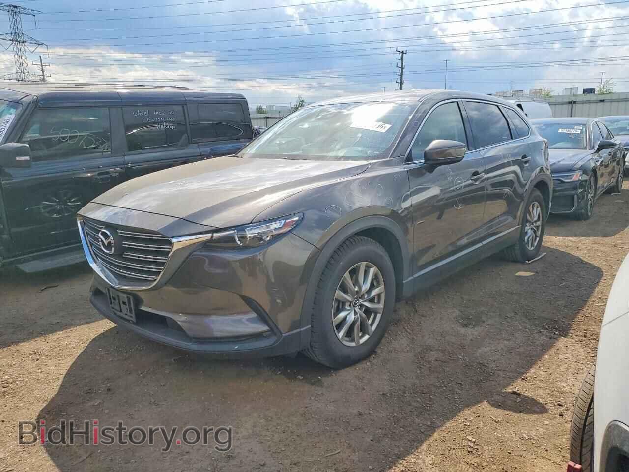 Photo JM3TCBCY0G0124045 - MAZDA CX-9 2016