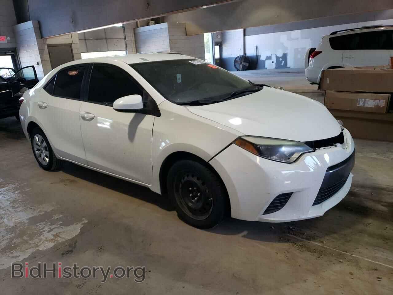 2015 TOYOTA COROLLA - VIN: 5YFBURHE8FP280153 - Photo 4