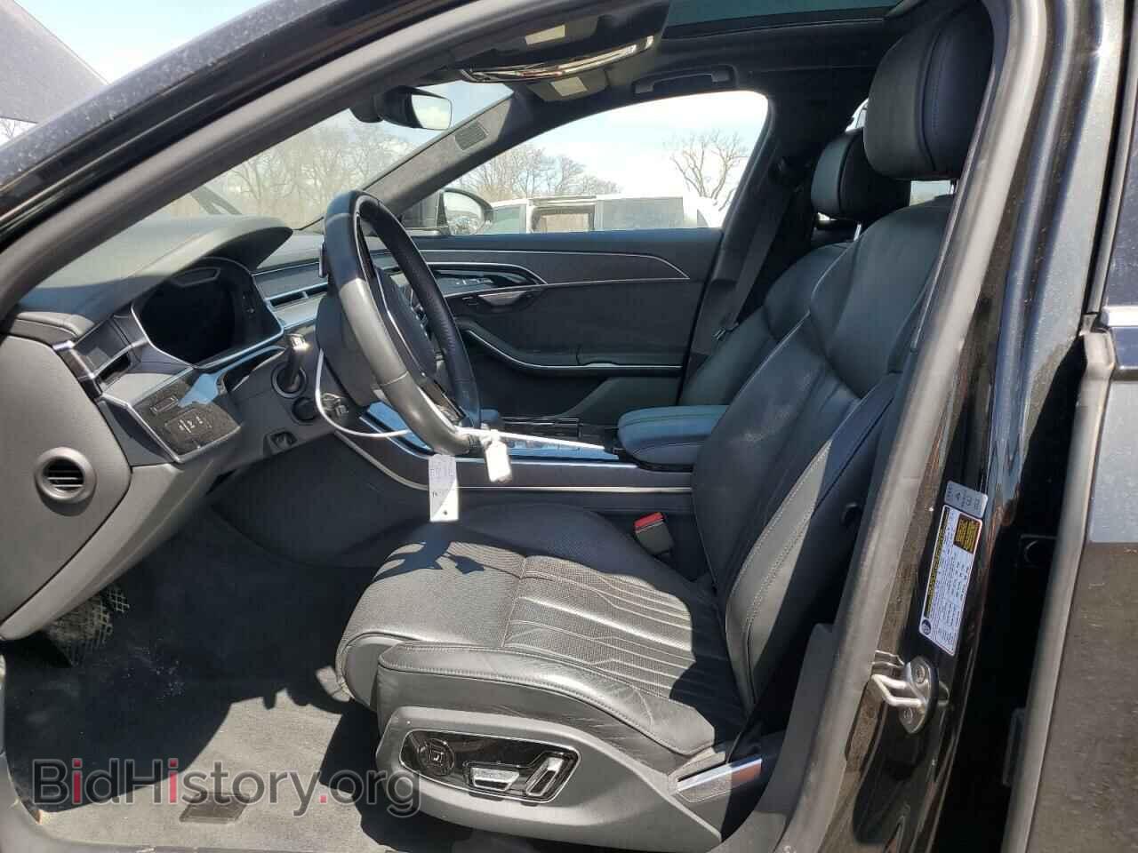 2019 AUDI A8 - VIN: WAU8DAF85KN008608 - Photo 7