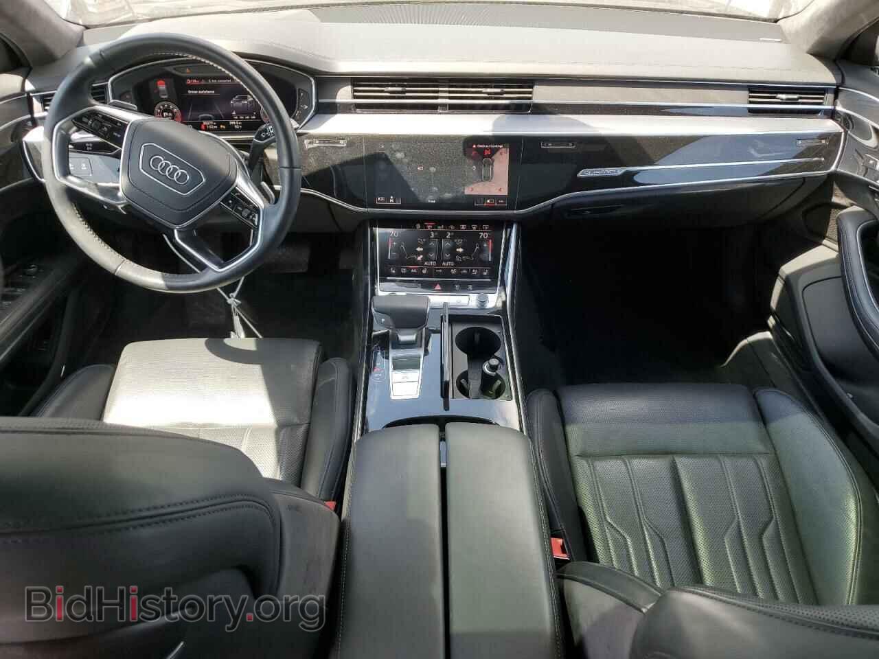 2019 AUDI A8 - VIN: WAU8DAF85KN008608 - Photo 8