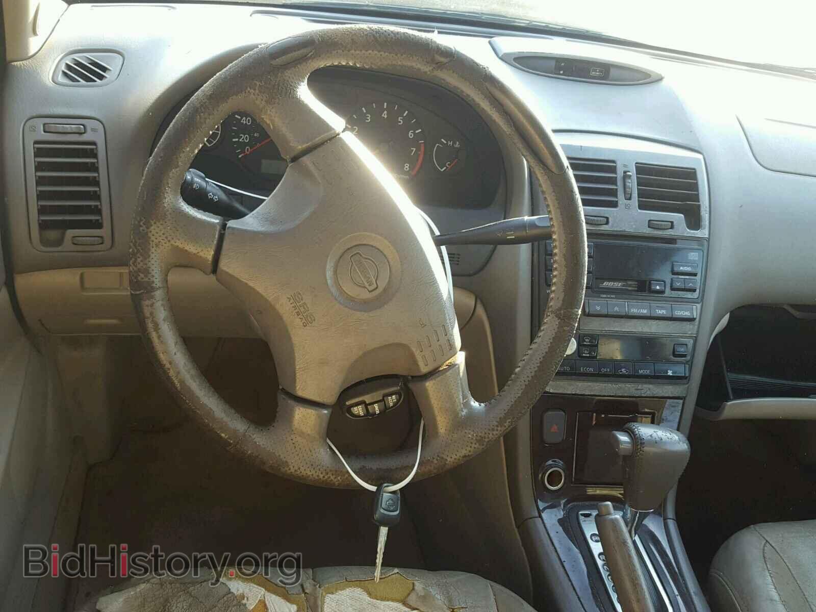 2000 NISSAN MAXIMA - VIN: JN1CA31D3YT505203 - Фото 9