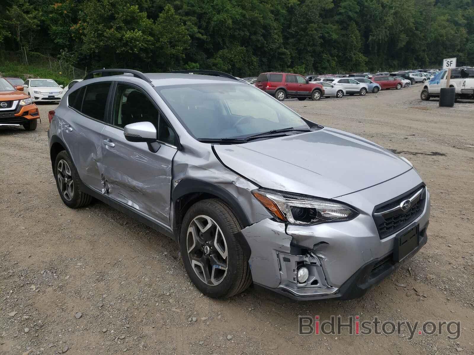 Photo JF2GTAJC3J8267349 - SUBARU CROSSTREK 2018