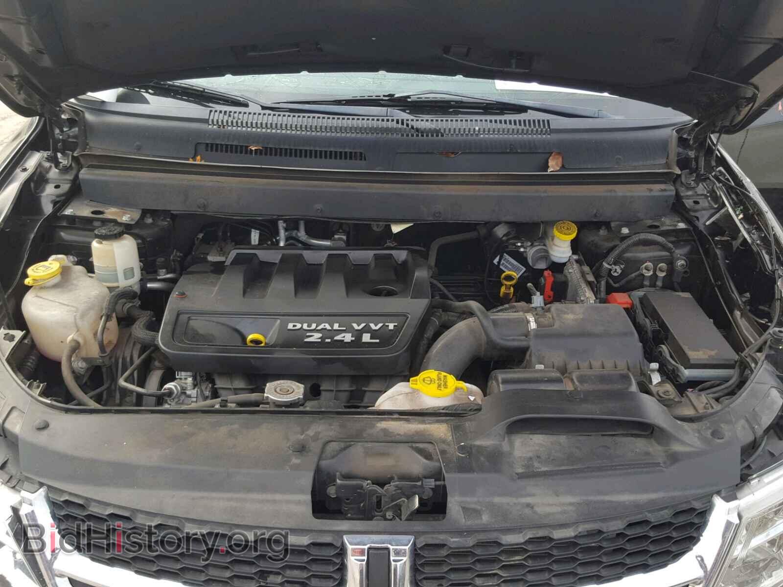 2015 DODGE JOURNEY SE - VIN: 3C4PDCAB3FT631017 - Фото 7