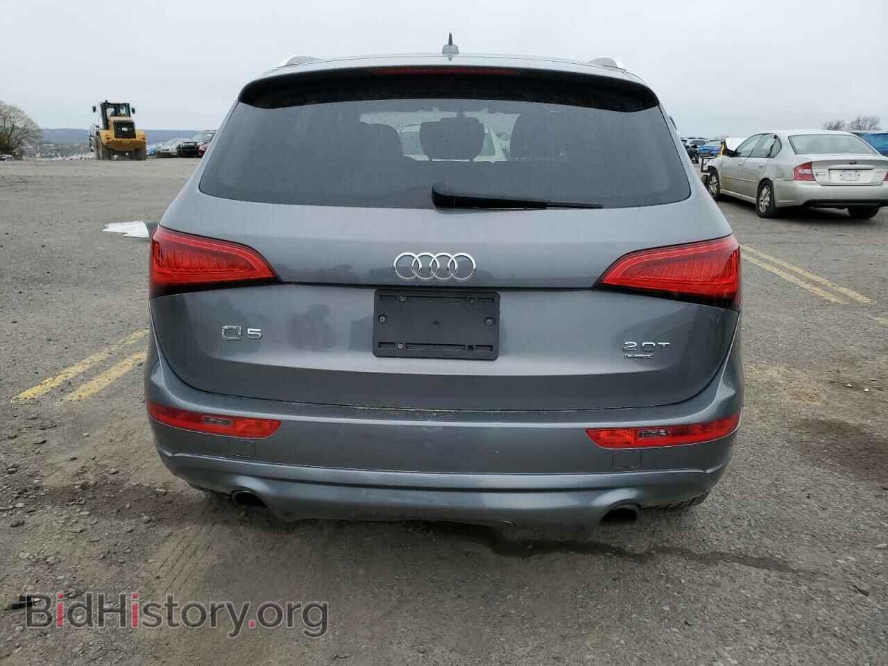 2014 AUDI Q5 - VIN: WA1CFAFP6EA012199 - Photo 6