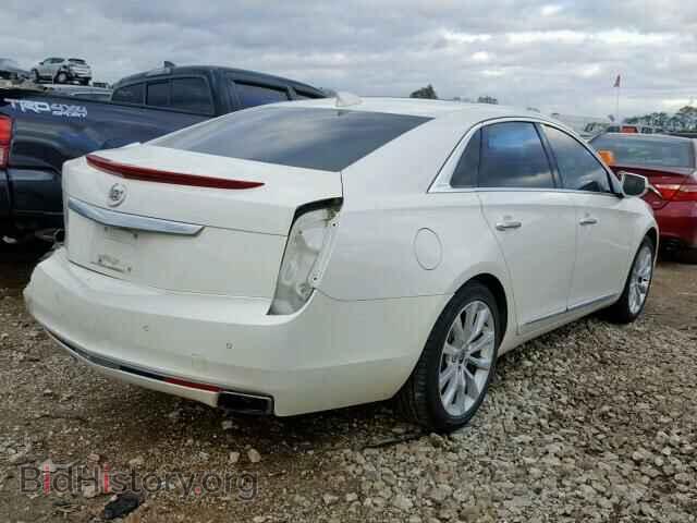 2015 CADILLAC XTS - VIN: 2G61N5S32F9159873 - Фото 4
