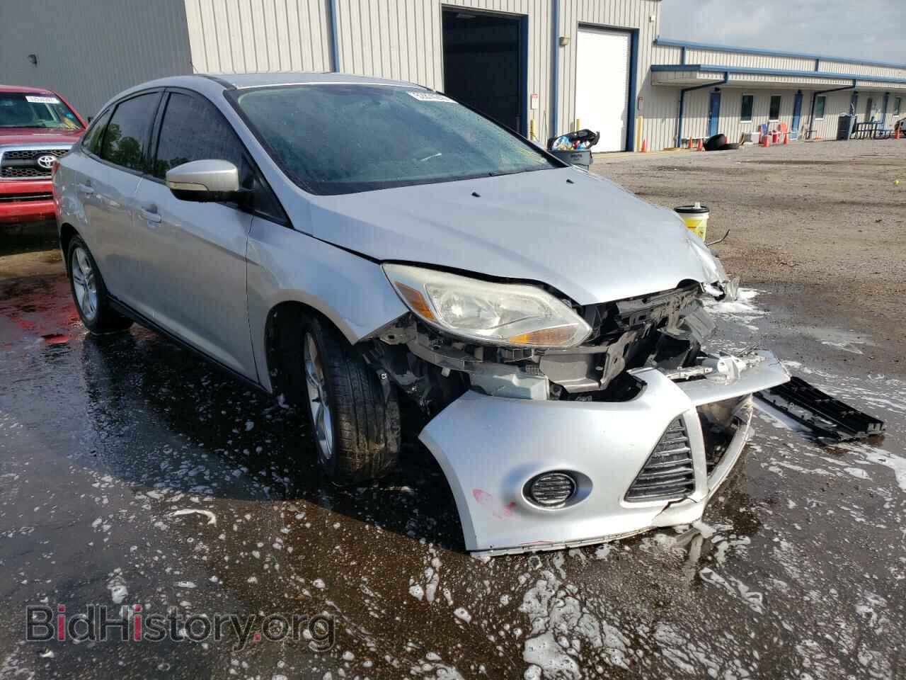 Фотография 1FADP3F20DL279533 - FORD FOCUS 2013