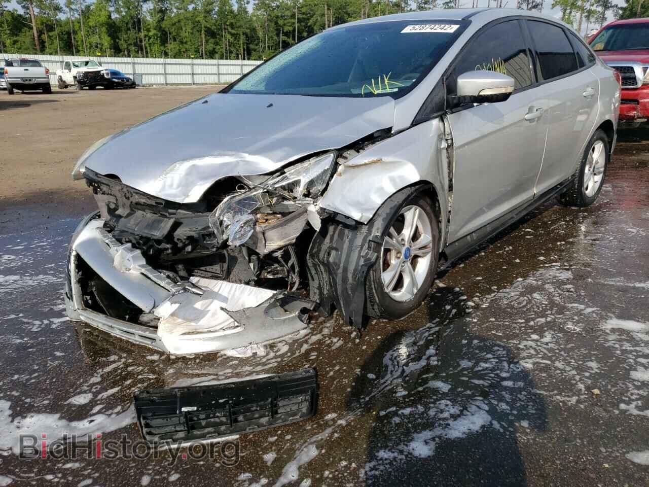 2013 FORD FOCUS - VIN: 1FADP3F20DL279533 - Photo 2