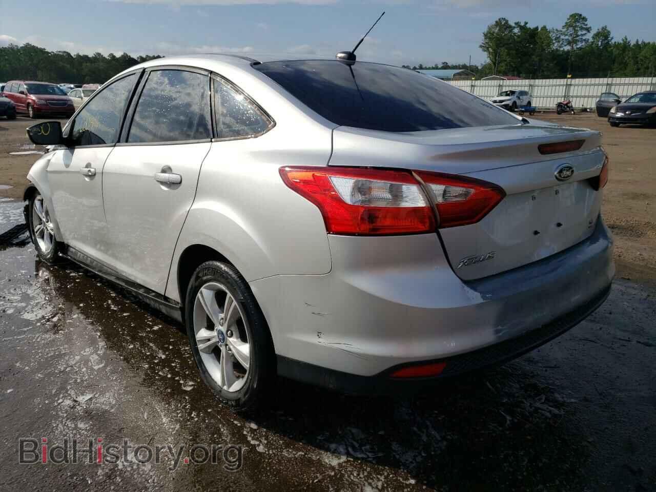 2013 FORD FOCUS - VIN: 1FADP3F20DL279533 - Photo 3
