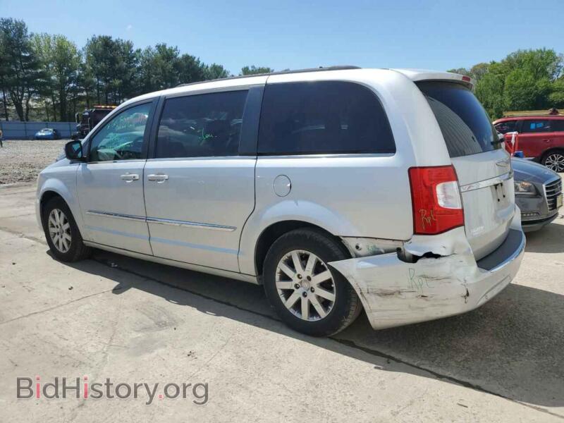 2011 Chrysler MINIVAN (VIN 2A4RR8DG5BR712039) — фото 2 из 12