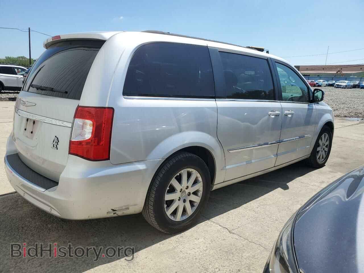 2011 CHRYSLER MINIVAN - VIN: 2A4RR8DG5BR712039 - Фото 3