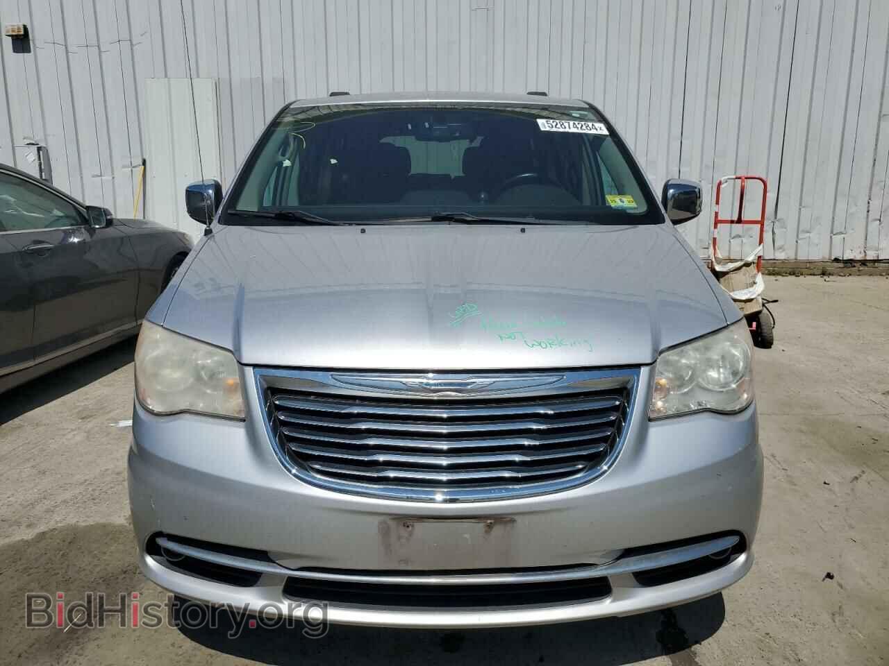 2011 CHRYSLER MINIVAN - VIN: 2A4RR8DG5BR712039 - Фото 5