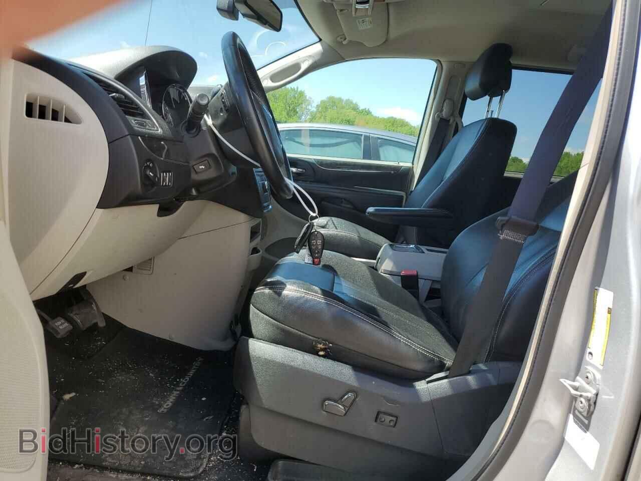 2011 CHRYSLER MINIVAN - VIN: 2A4RR8DG5BR712039 - Фото 7