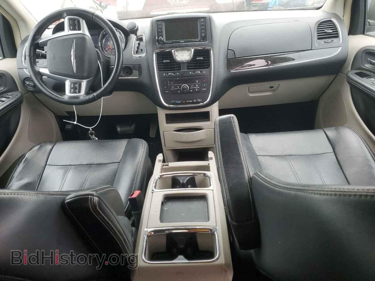 2011 CHRYSLER MINIVAN - VIN: 2A4RR8DG5BR712039 - Фото 8