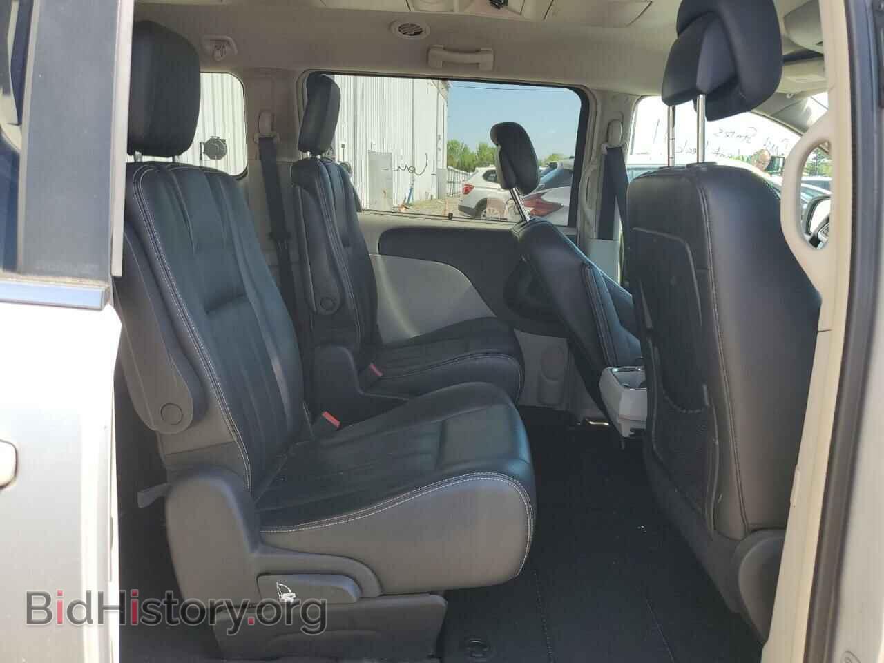 2011 CHRYSLER MINIVAN - VIN: 2A4RR8DG5BR712039 - Фото 10
