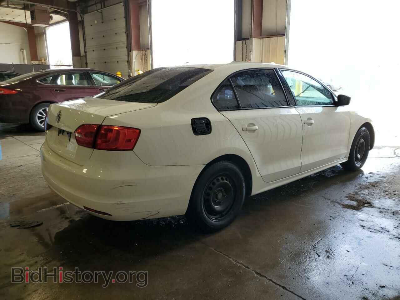 2014 VOLKSWAGEN JETTA - VIN: 3VW2K7AJXEM234456 - Фото 3