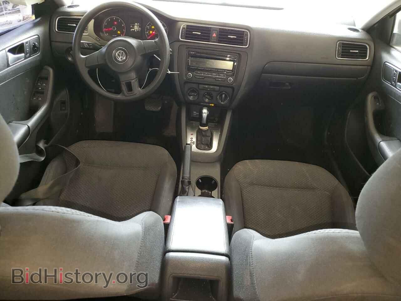 2014 VOLKSWAGEN JETTA - VIN: 3VW2K7AJXEM234456 - Фото 8