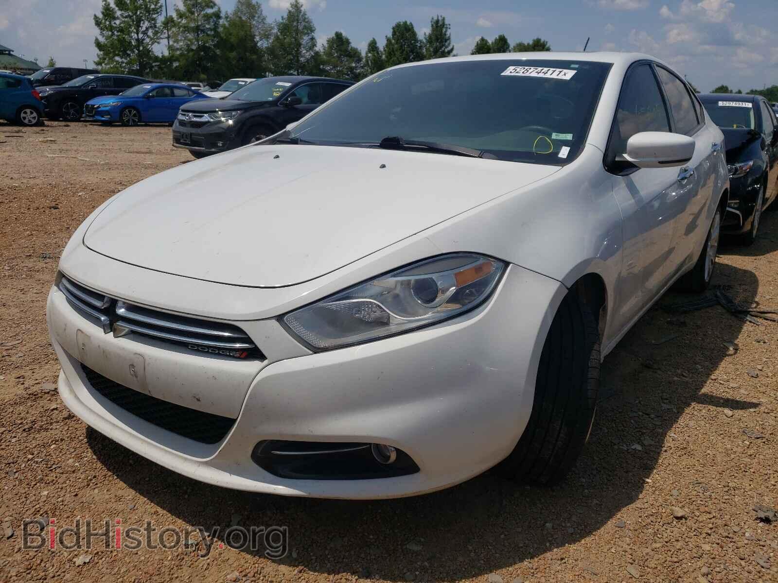 2013 DODGE DART - VIN: 1C3CDFCA2DD106039 - Photo 2
