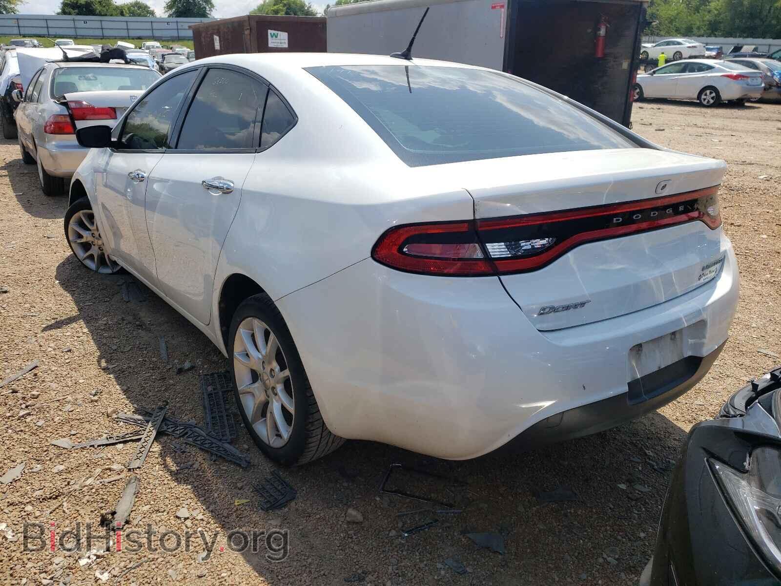 2013 DODGE DART - VIN: 1C3CDFCA2DD106039 - Photo 3