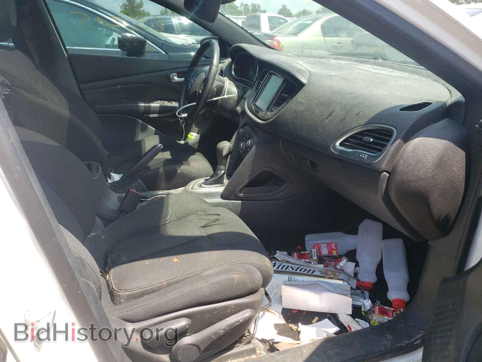 2013 DODGE DART - VIN: 1C3CDFCA2DD106039 - Photo 5