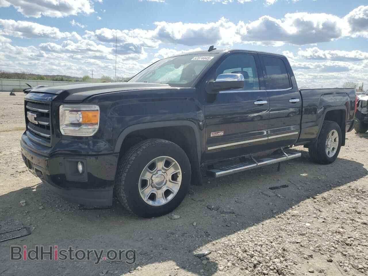 Фотография 1GTV2VEC7EZ163876 - GMC SIERRA 2014