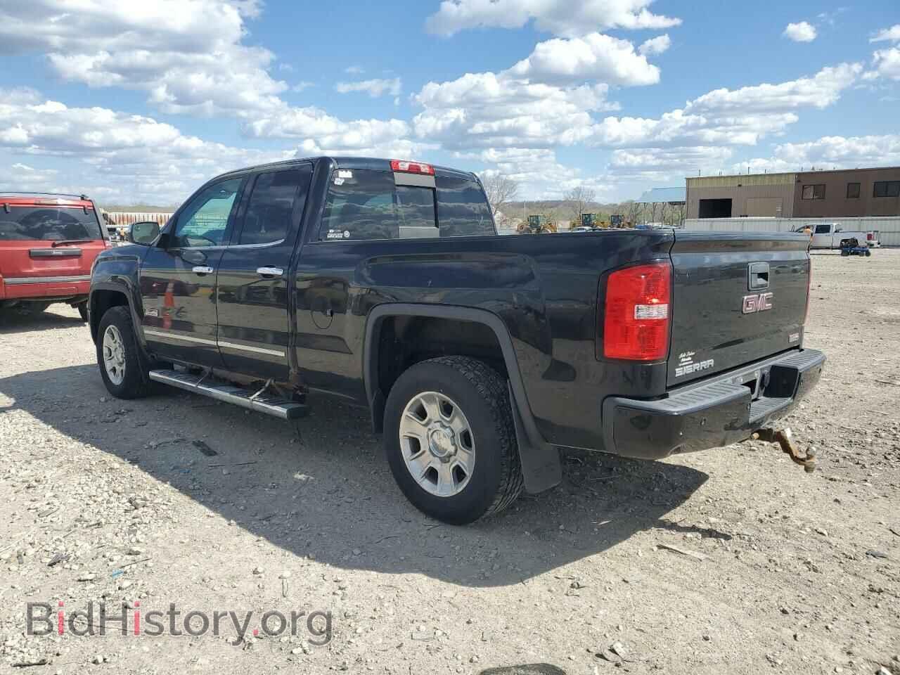 2014 GMC SIERRA - VIN: 1GTV2VEC7EZ163876 - Фото 2