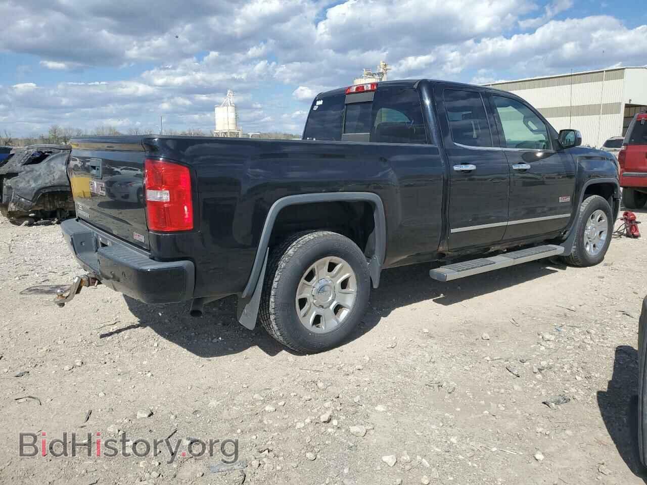 2014 GMC SIERRA - VIN: 1GTV2VEC7EZ163876 - Фото 3