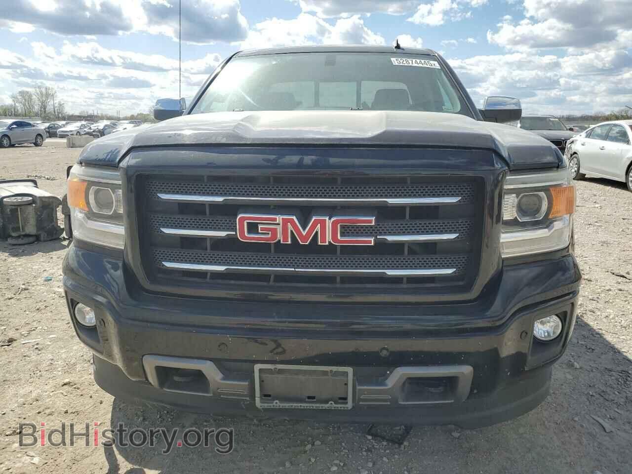 2014 GMC SIERRA - VIN: 1GTV2VEC7EZ163876 - Фото 5