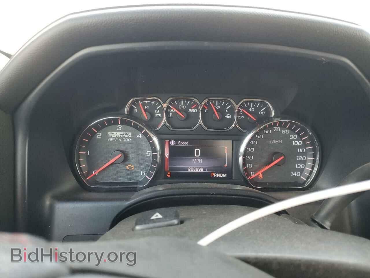 2014 GMC SIERRA - VIN: 1GTV2VEC7EZ163876 - Фото 9