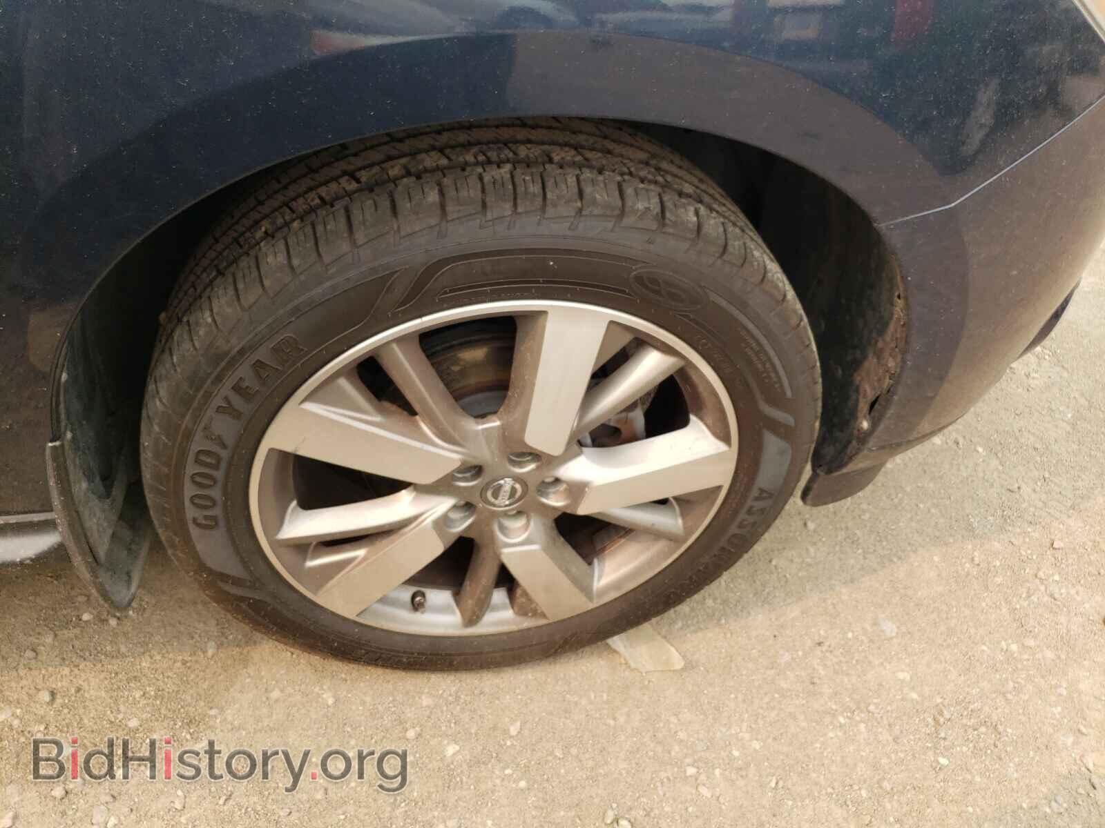 2013 NISSAN PATHFINDER - VIN: 5N1AR2MM6DC625604 - Фото 9