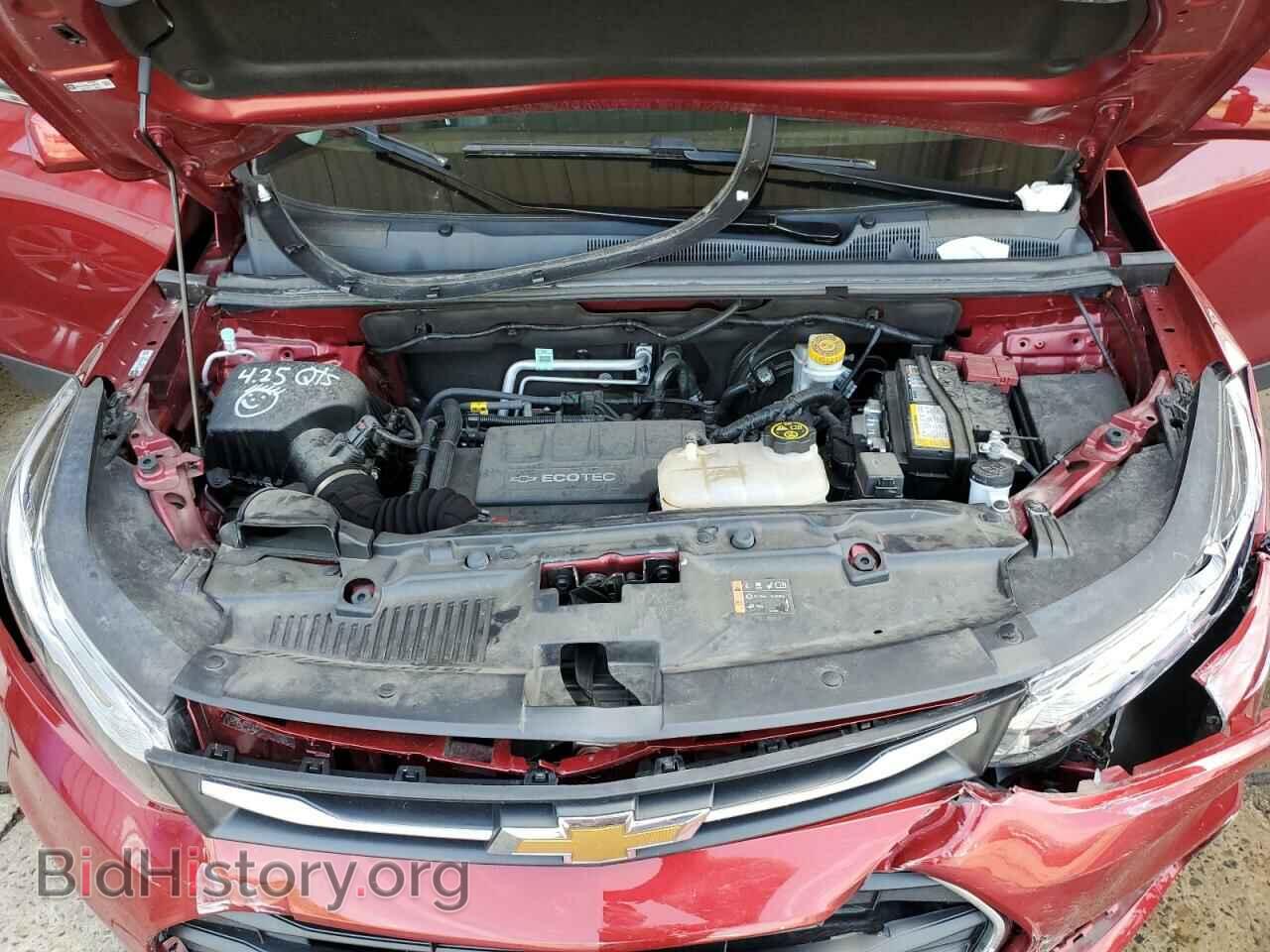 2019 CHEVROLET TRAX - VIN: 3GNCJLSB3KL262036 - Фото 7
