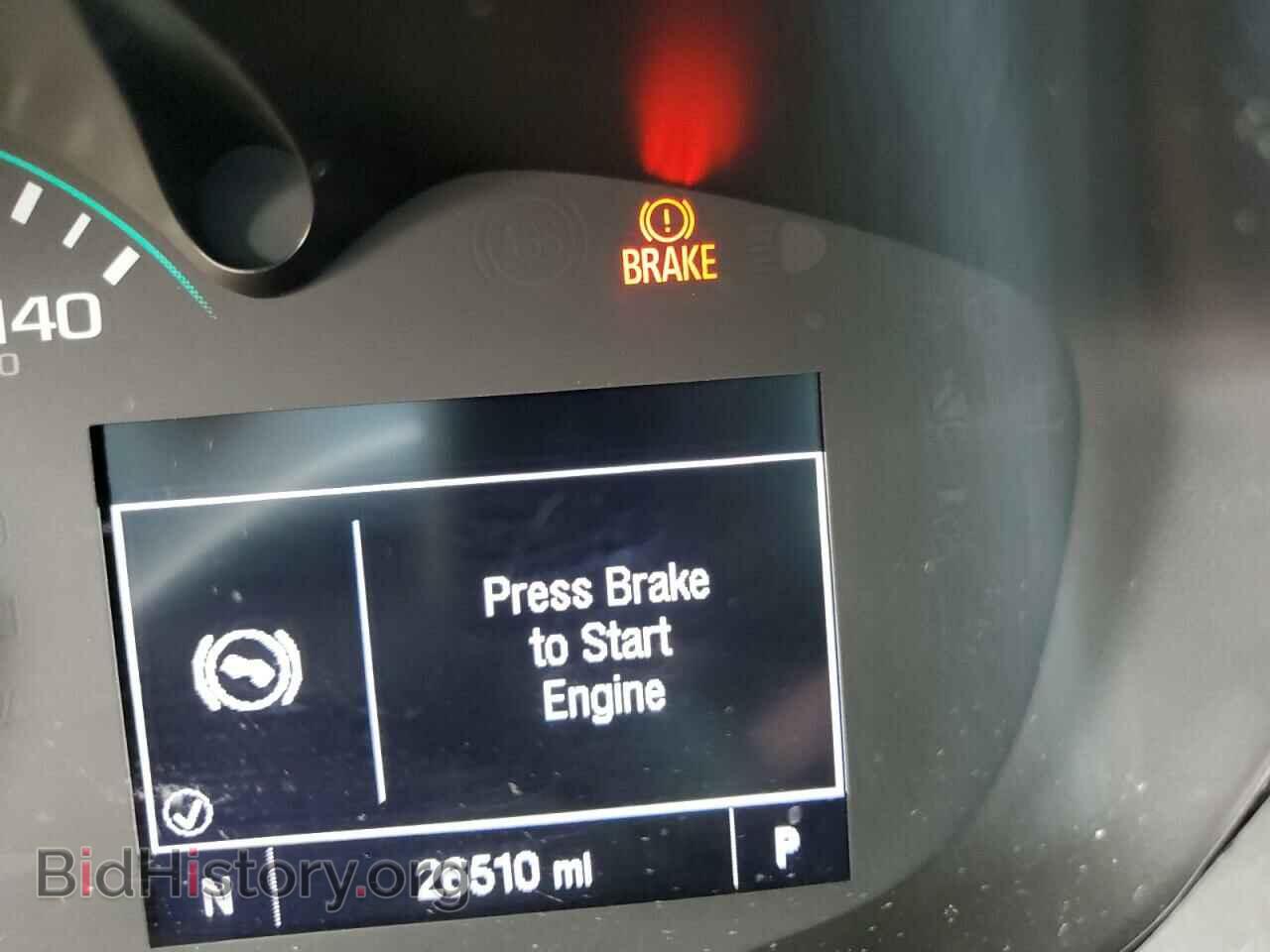 2019 CHEVROLET TRAX - VIN: 3GNCJLSB3KL262036 - Фото 8