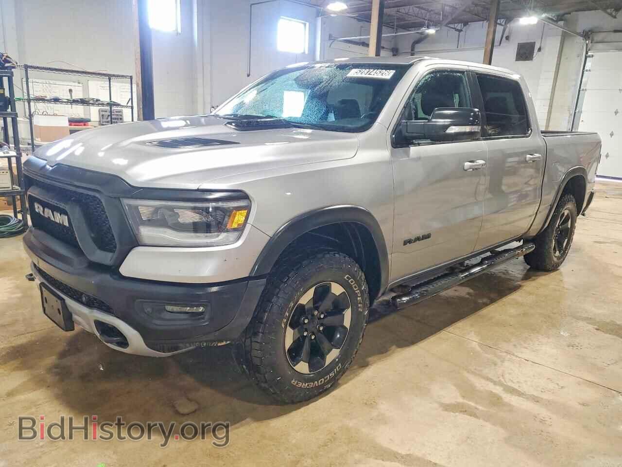 Фотография 1C6SRFLT8KN883172 - RAM 1500 2019