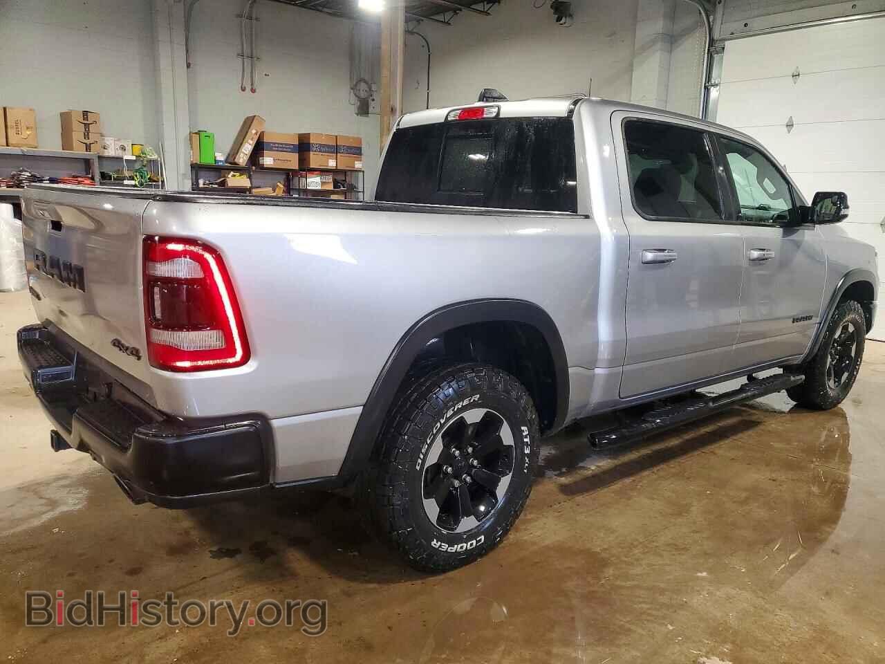 2019 RAM 1500 - VIN: 1C6SRFLT8KN883172 - Photo 3