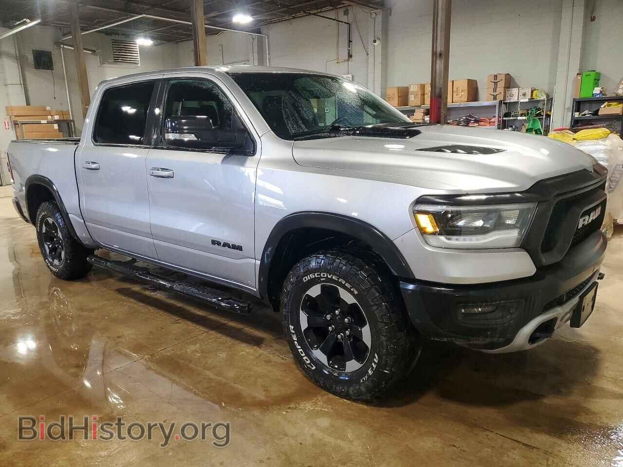 2019 RAM 1500 - VIN: 1C6SRFLT8KN883172 - Photo 4