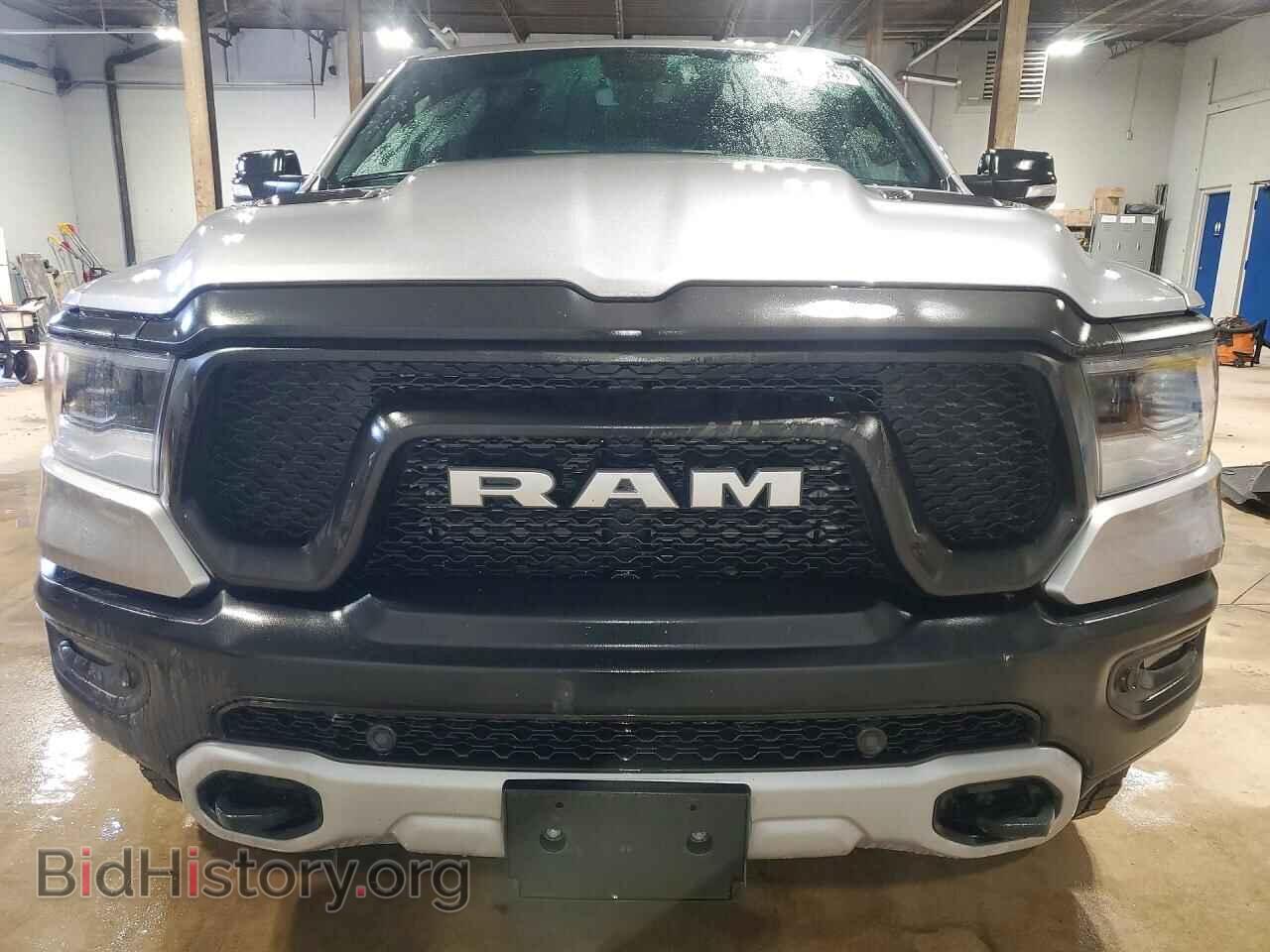 2019 RAM 1500 - VIN: 1C6SRFLT8KN883172 - Photo 5