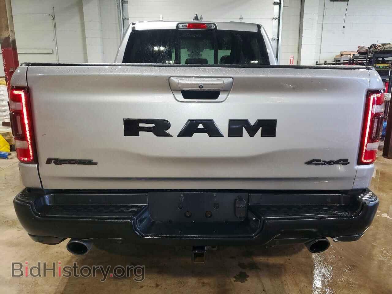 2019 RAM 1500 - VIN: 1C6SRFLT8KN883172 - Photo 6