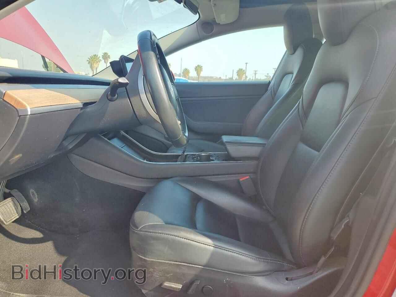 2018 TESLA MODEL 3 - VIN: 5YJ3E1EA6JF163728 - Фото 7